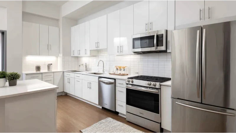 Homebuyer Reactions: 11 Kitchen Turnoffs - And 6 Features That Win Them Over - Decor Hint Modern, Energy-Efficient Appliances