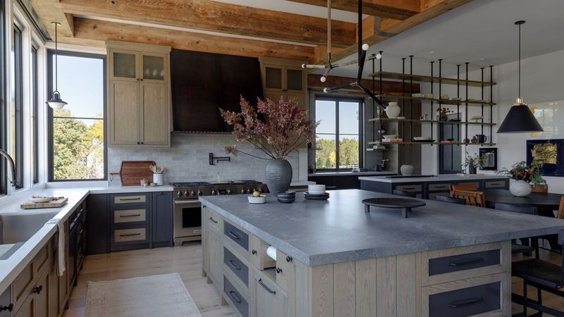 Designers Share: 5 Mistakes That Cheapen Massachusetts Kitchens And 5 That Elevate Them - Decor Hint Poor Lighting Choices