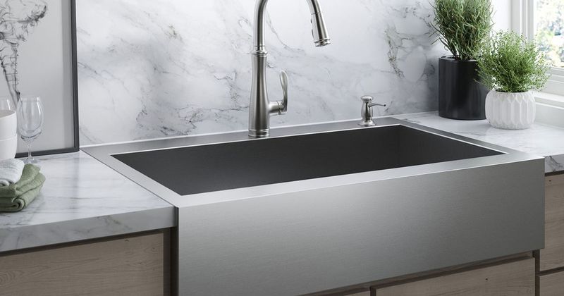 Still Have These Decor Staples Designers Are Quietly Tossing Them Before 2025 - Decor Hint Faux Farmhouse Sinks