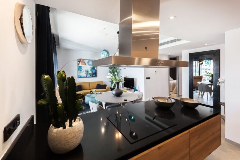 Farmhouse Style Is Over, Discover The Kitchen Looks Leading 2026 - Decor Hint Smart Technology Seamlessly Integrated