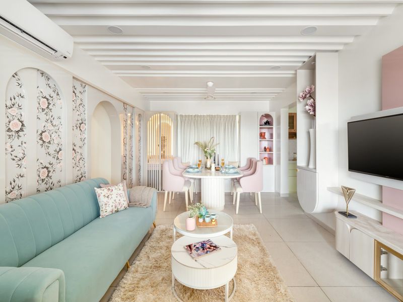 Soft Pastel Palettes