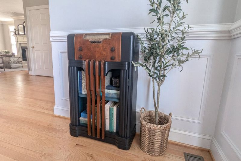 DIY Weekend Fixes To Transform Your Connecticut Home - Decor Hint Upcycling Vintage Treasures Into Unique Bookcases