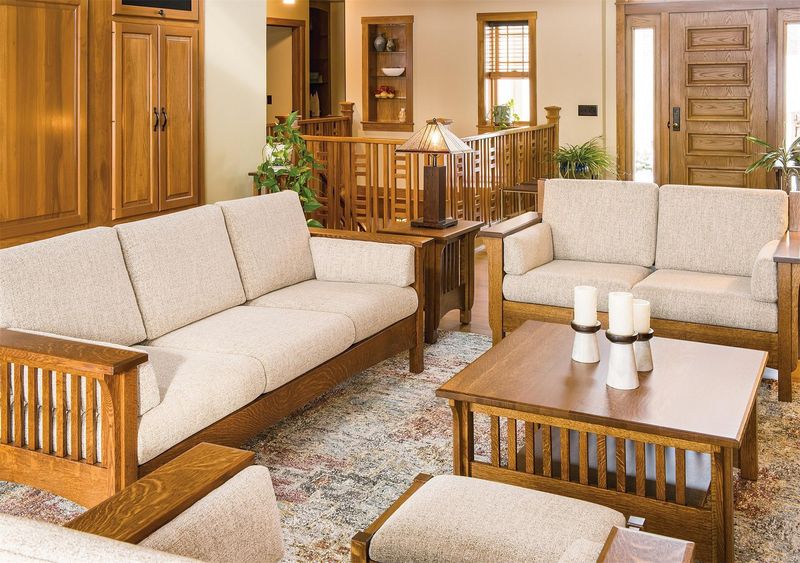 10 Vintage Home Décor From Tulsa That Captures Oklahoma's Enduring Style - Decor Hint Prairie-Style Furniture