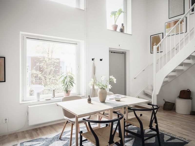 That One 2000s Decor Trend We’re Glad To Leave Behind - Decor Hint Embrace Scandinavian Simplicity Instead