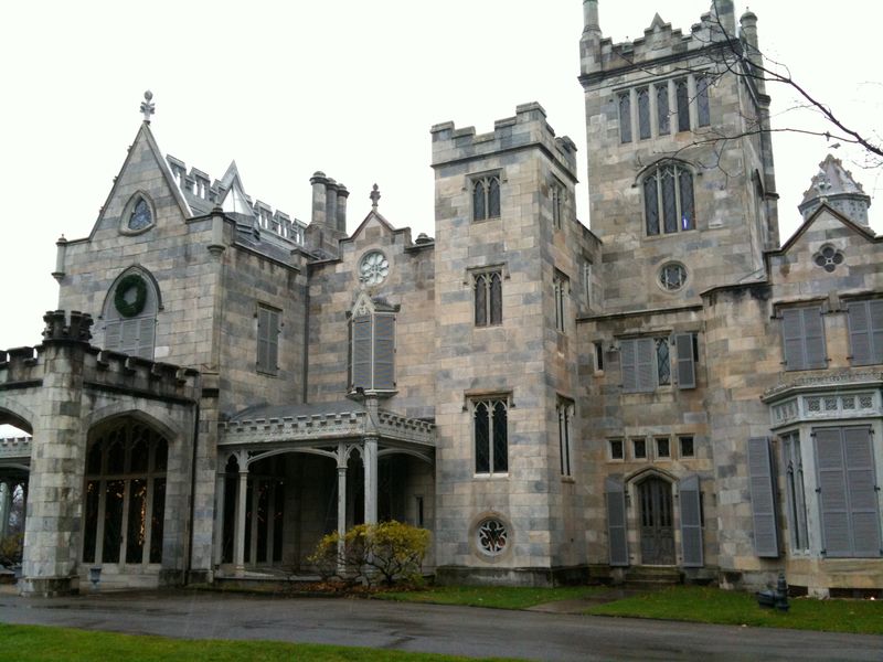 Lyndhurst Mansion: The Hudson Valley's Gothic Icon