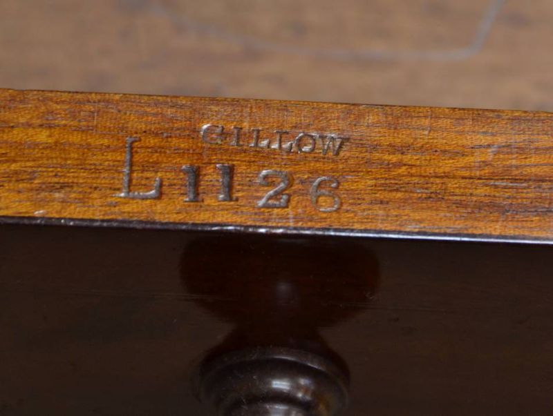 Check The Underside And Backs Of Furniture