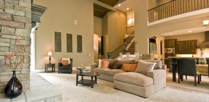 Tucson's Changing Architecture: 17 House Designs Likely To Fade By 2030 - Decor Hint Beige Monotone Color Schemes