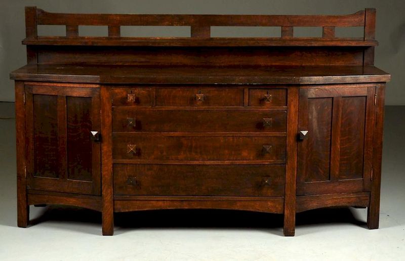 1980s Oak Furniture 