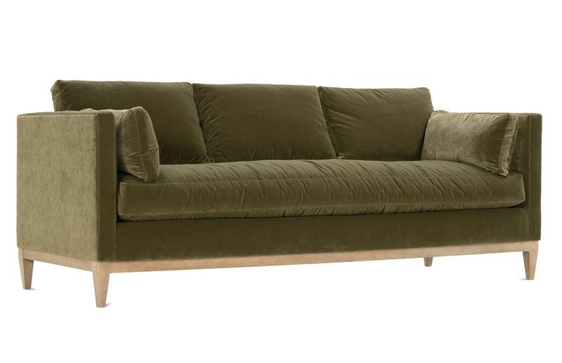 8 Outdated Couch Colors Ruining Your Pennsylvania Living Room, And 8 Fresh Picks To Revive It - Decor Hint Forest Green: The Woodland Relic