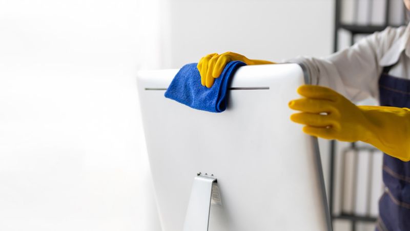 Tackle Visible Dust on Lampshades and Electronics