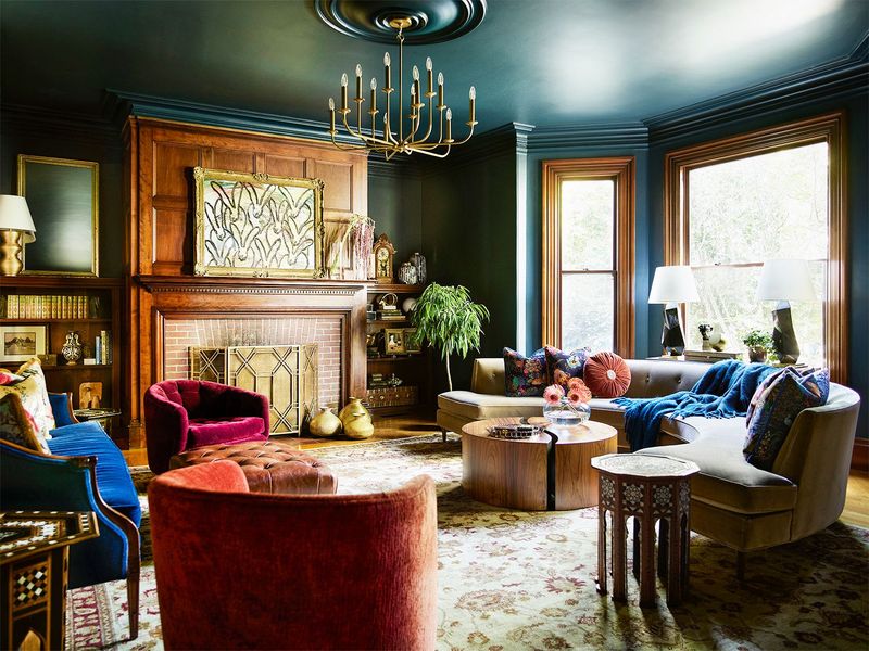 Should You Pick Your Paint Or Furniture First? Here's What Designers Say - Decor Hint Let Architecture Guide You