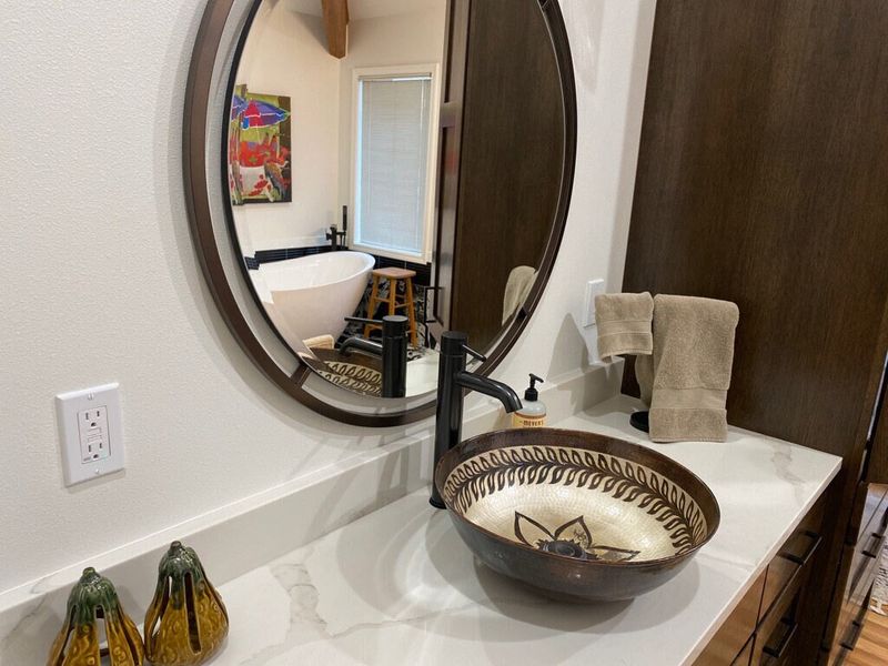 These 13 Home Decor Elements Are Purely New Mexican - Decor Hint Copper Accents
