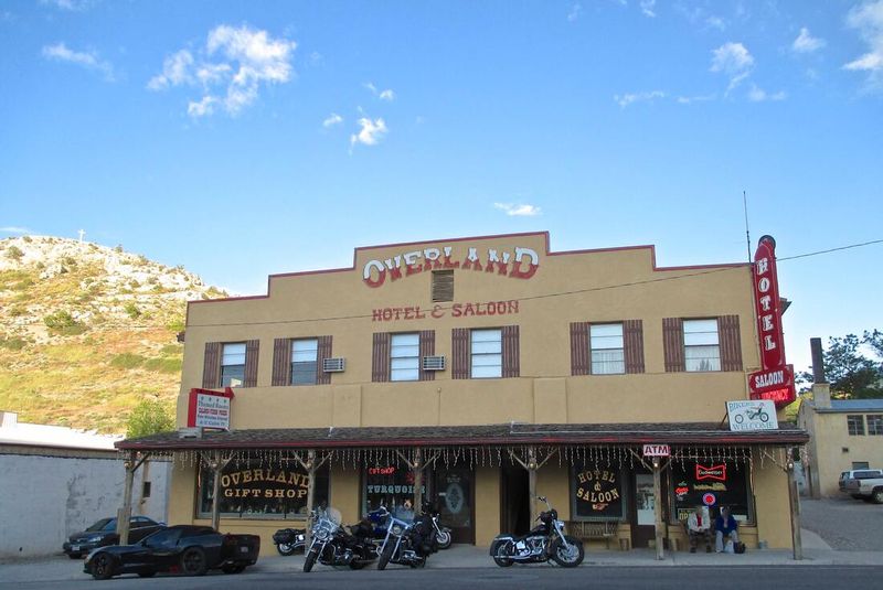 23 Legendary Cowboy Hideouts With Stories To Tell - Decor Hint Pioche, Nevada