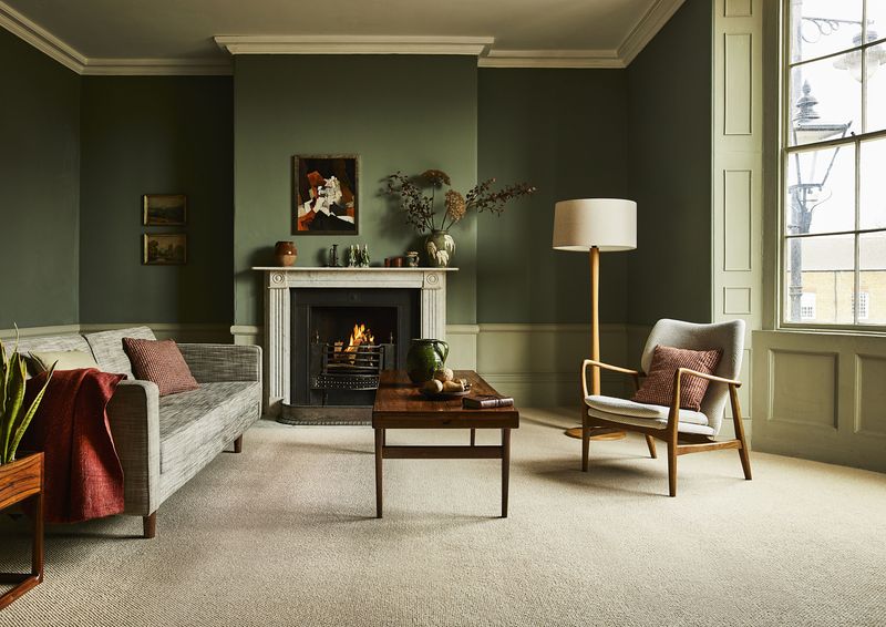 Wall-to-Wall Carpeting