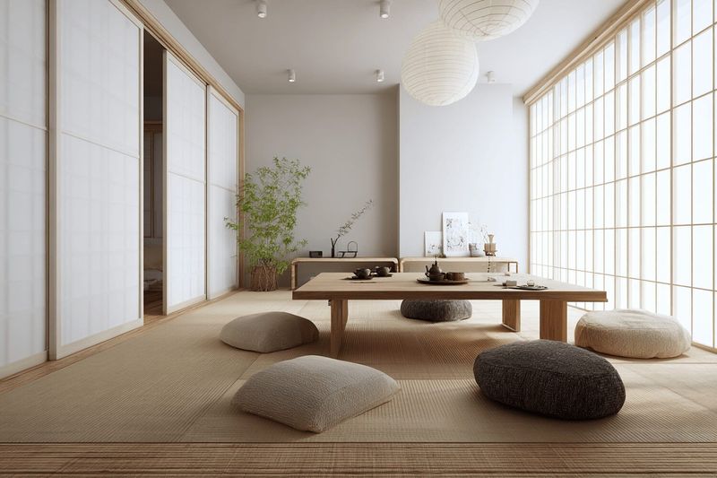 Washitsu Meditation Rooms