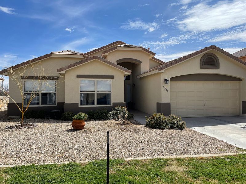 All‑beige Exteriors