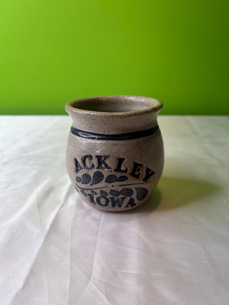 Local Pottery And Stoneware