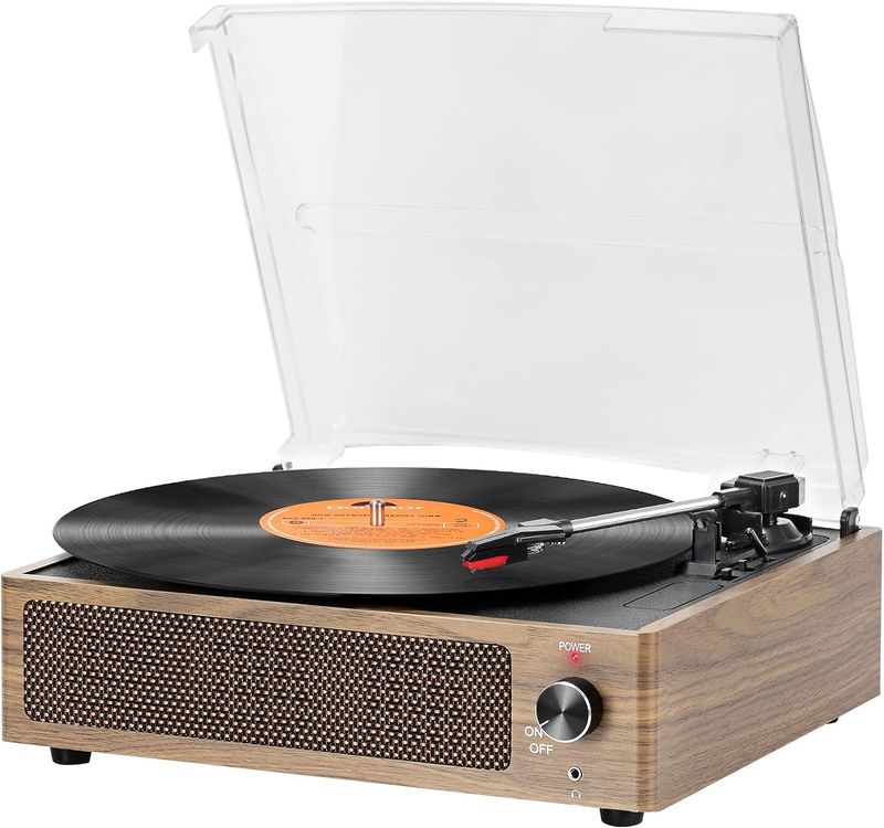 36 Things In Your Home You’ll Regret Throwing Out In 10 Years - Decor Hint Turntables