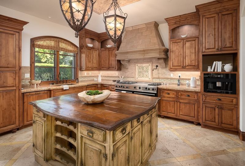 22 Items Designers Say Make Your Kitchen Look Cheap - Decor Hint Tuscan-Themed Everything