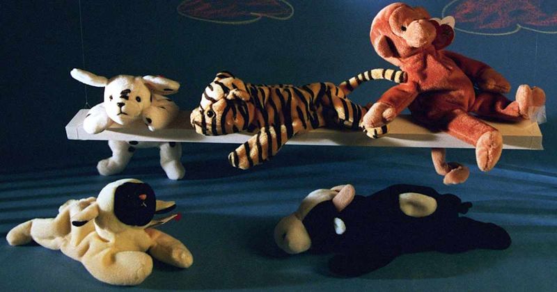 4 Vintage Decor Items Losing Value In Eugene Homes (And 9 That Never Shined) - Decor Hint Beanie Babies