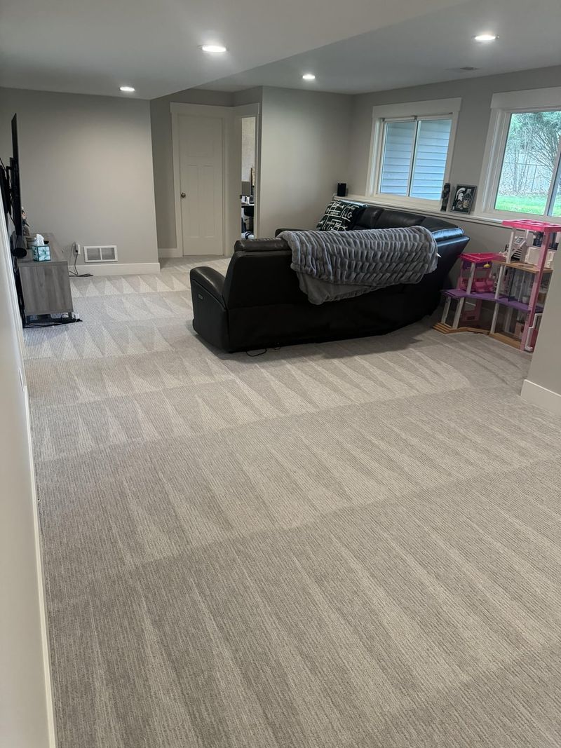 How To Fake A Deep Clean 10 Visual Tricks And 7 Spotless Secrets That Impress Guests - Decor Hint Vacuum Just the Visible Areas (Spotless Secret)
