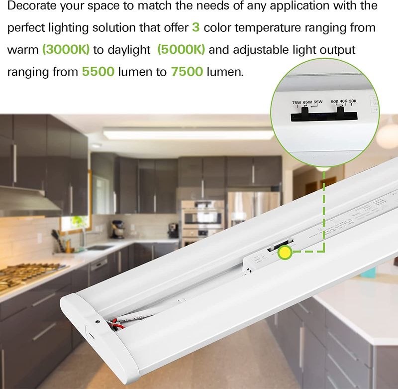 10 Kitchen Elements Bringing Down Houston Homes Plus 10 Designer-Approved Alternatives - Decor Hint Fluorescent Ceiling Lights