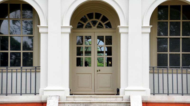 Why Feng Shui Principles Often Begin At The Front Door - Decor Hint Foundation For Balanced Home Flow