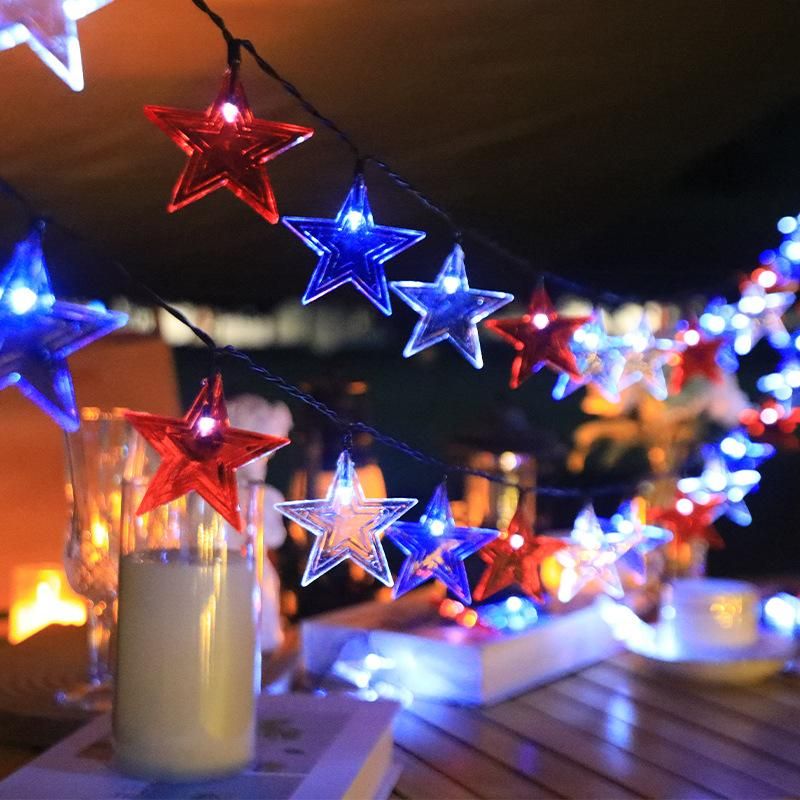 Star-Shaped Lanterns