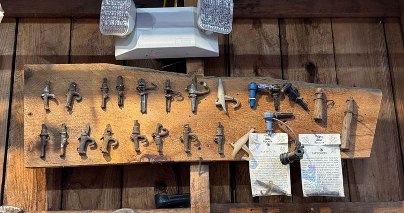 The Vermont Charm: 10 Interior Details Locals Adore - Decor Hint Maple Sugaring Equipment Displays