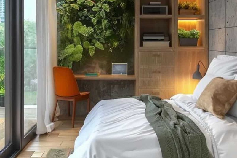 16 Expert Tips For Making Small Bedrooms Work Harder - Decor Hint Designate Zones For Different Activities