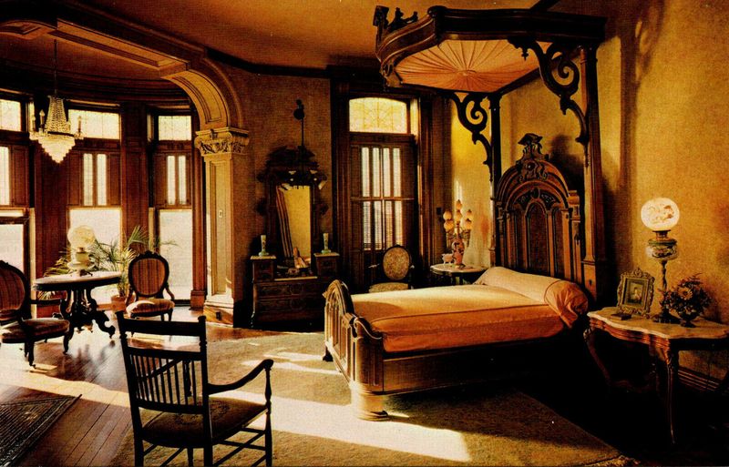 Bedrooms