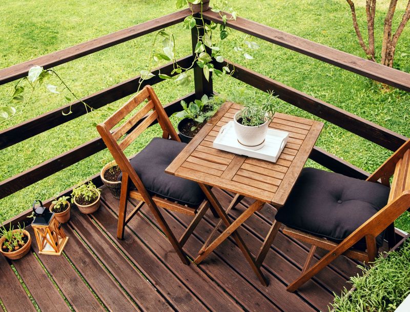 Fold-Away Furniture Solutions