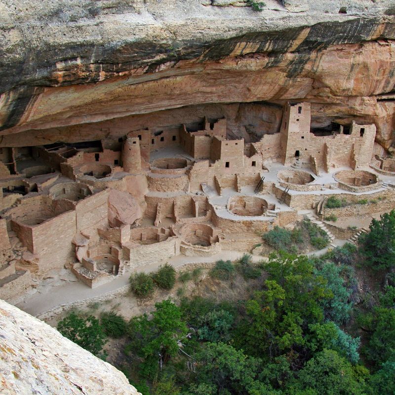 Cliff-Dwelling Revival – Mesa Verde Region, Colorado, USA