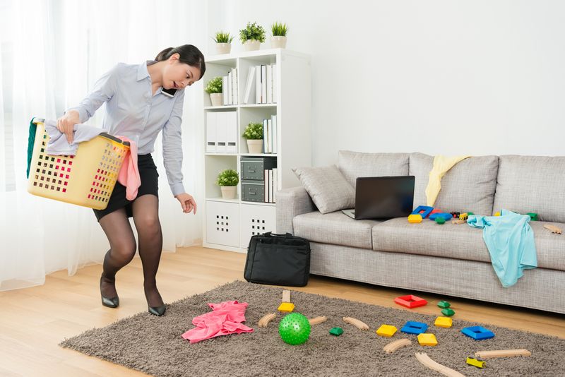 11 Mistakes To Avoid When Decluttering Your Home This Spring (What To Do Instead) - Decor Hint Forgetting To Create New Habits