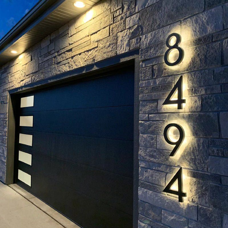 Make Your House Shine Again With These 16 Simple Updates - Decor Hint Add New House Numbers
