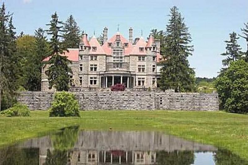 Architectural Masterpiece Of Mixed Styles