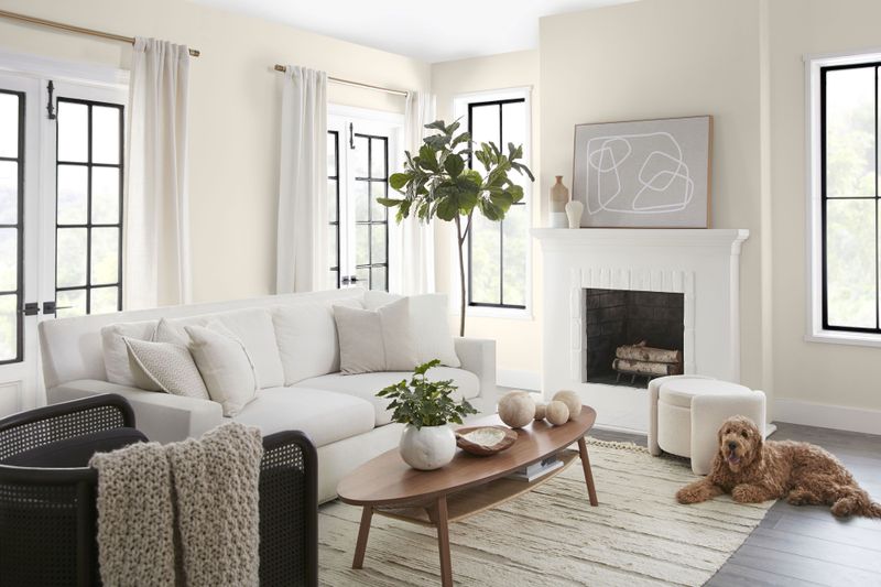 Small Living Room Trends: 9 Items Out, 9 Stylish Alternatives In - Decor Hint Soft Light Paint Colors