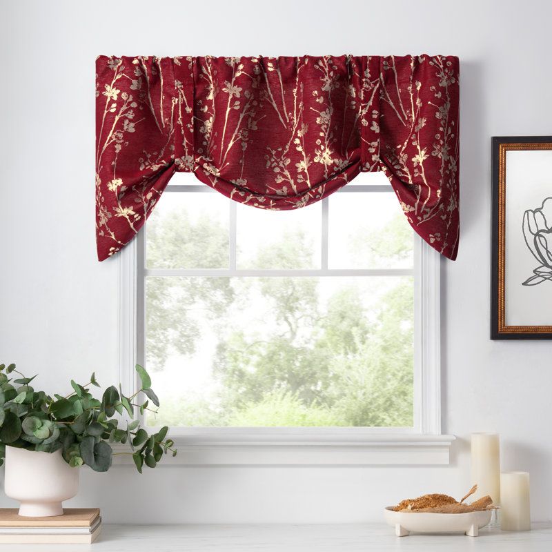 Winston‑Salem Kitchen Advice 6 Elements To Ditch For A More Elegant Look And 6 To Keep Instead - Decor Hint Heavy Window Valances (Ditch)