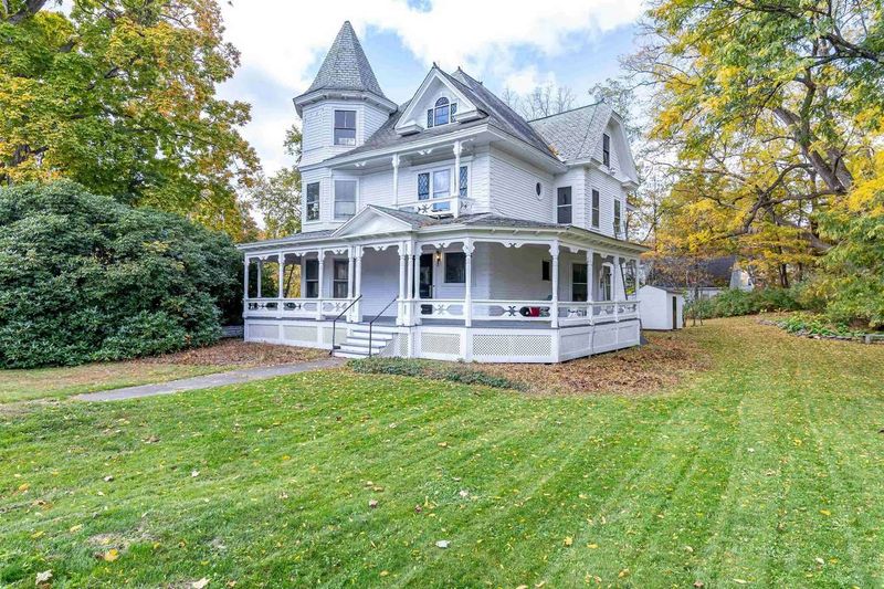 14 Architectural Styles Likely To Feel Dated In New Hampshire By 2030 - Decor Hint Victorian (With Excessive Ornamentation): Gingerbread Gone Wild