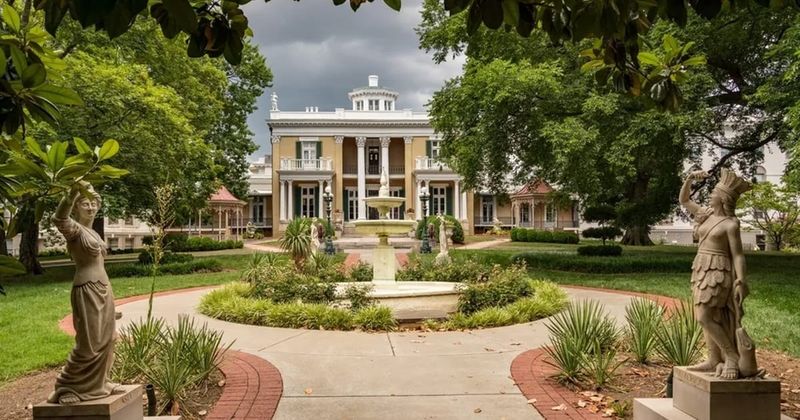 Belmont Mansion (Tennessee)