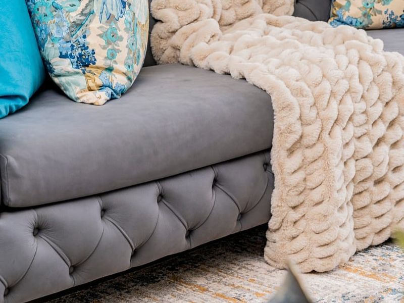 9 Simple Decor Ideas To Make Your Home More Stylish - Decor Hint Accent Pillows and Throws
