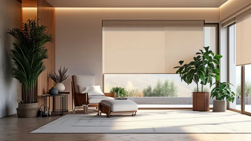14 Modern Alternatives To Old-Fashioned Home Décor Trends - Decor Hint Minimalist Window Treatments Vs. Heavy Drapes