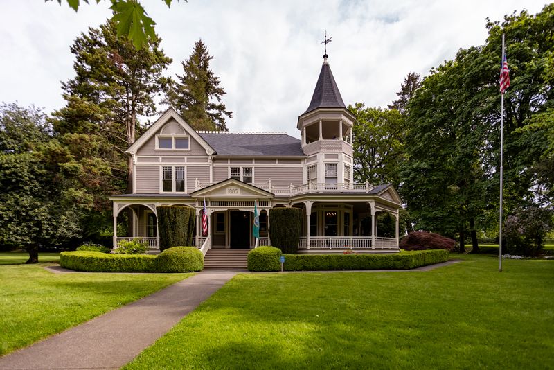 Step Inside Vancouver's Marshall House For A Journey Through Victorian Elegance - Decor Hint Visitor Experience