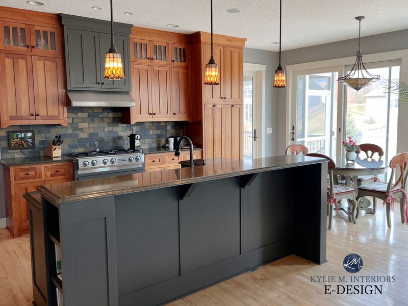 17 Kitchen Design Choices In Alabama Homes That Buyers Often Dislike - Decor Hint Dim, Heavy Cabinetry