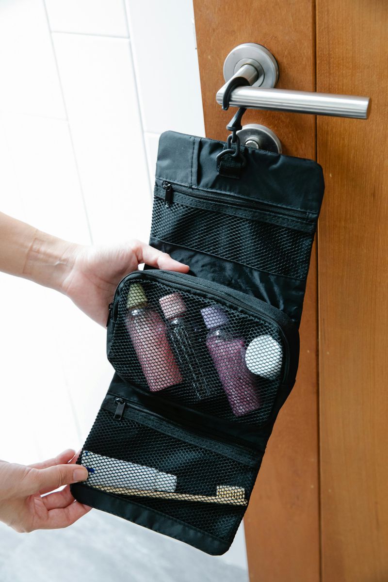 Hidden Door Storage Systems