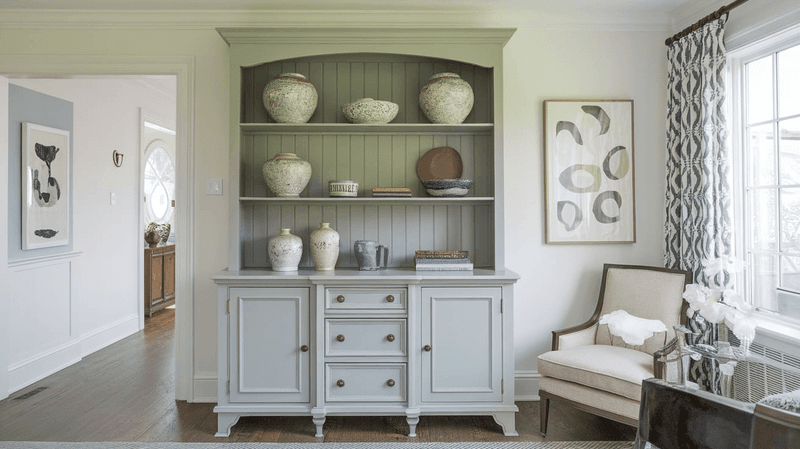 20 Dining Room Features That Are Always Eyesores, According To Experts - Decor Hint Cabinet-Trapped Fine China