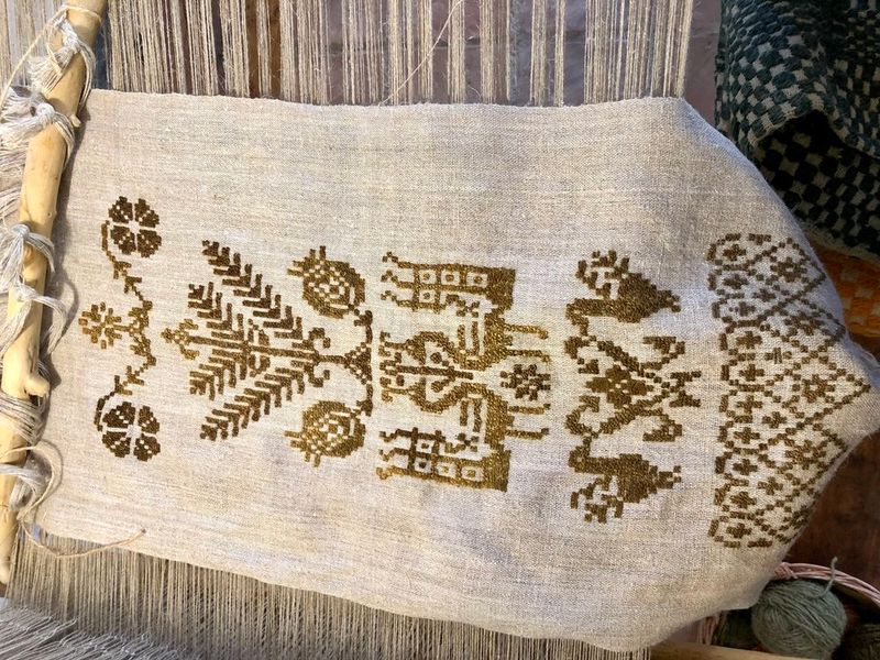 Charming Collectibles From Manchester That Prove New Hampshire Style Is Forever - Decor Hint Embroidered Mill Worker Samplers