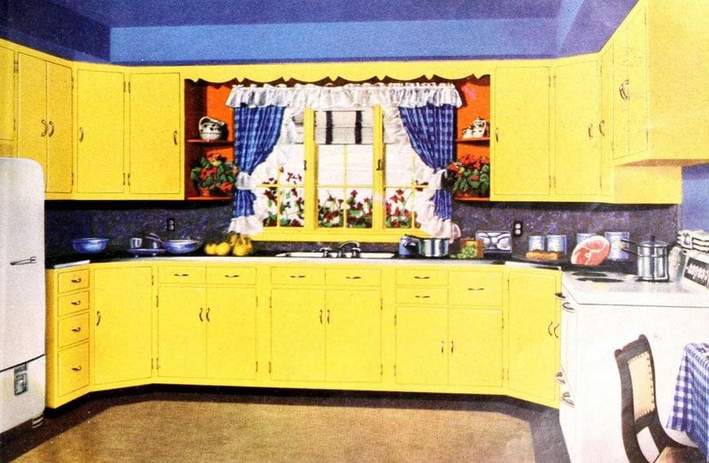 10 Furniture Colors To Ditch In 2025 And 10 That Should've Never Happened - Decor Hint Banana Yellow Laminate