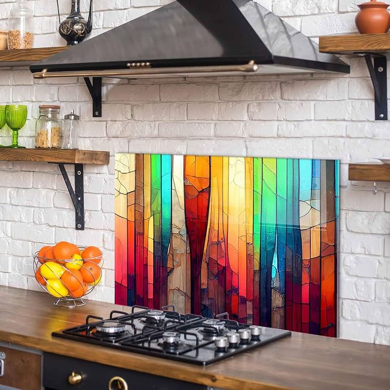 Louisiana Pros Reveal 29 Kitchen Decisions That Could Cost You A Sale - Decor Hint Overly Busy Backsplashes