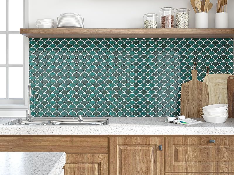 Smart Tile Stickers